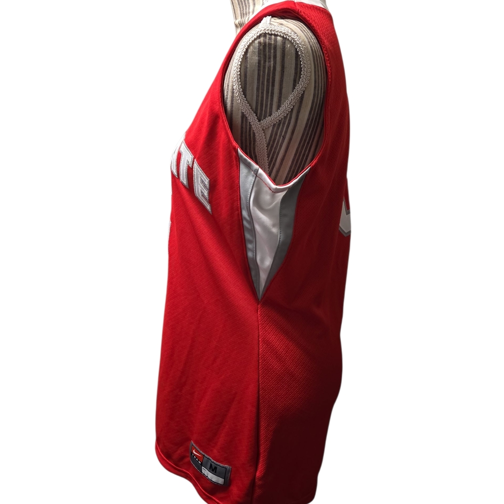 Ohio State Red Basketball Jersey - Picture 4 of 7